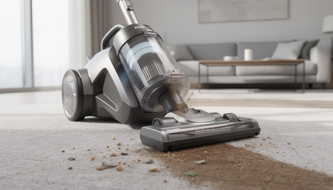 découvrez combien de watts sont nécessaires pour choisir un aspirateur puissant et efficace, adapté à vos besoins de nettoyage.