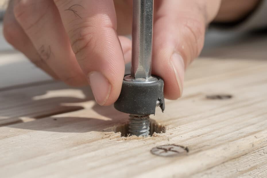 découvrez des méthodes simples et efficaces pour enlever une vis foirée sans utiliser d'extracteur, même si vous n'avez pas d'outils spécialisés.