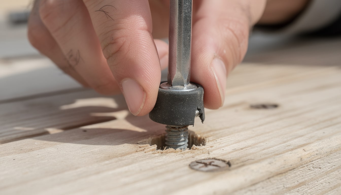 découvrez des méthodes simples et efficaces pour enlever une vis foirée sans utiliser d'extracteur, même si vous n'avez pas d'outils spécialisés.
