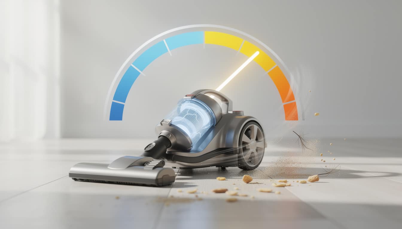 découvrez comment choisir la puissance en watts idéale pour votre aspirateur afin d'assurer une aspiration efficace et un nettoyage optimal de votre maison.
