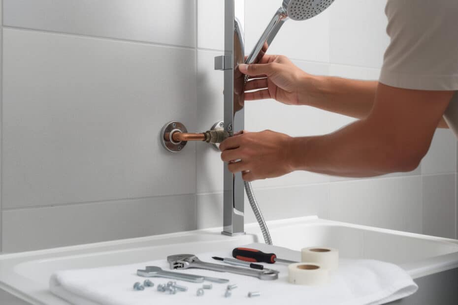 découvrez comment changer une colonne de douche facilement grâce à nos étapes détaillées et conseils pratiques pour une installation réussie.