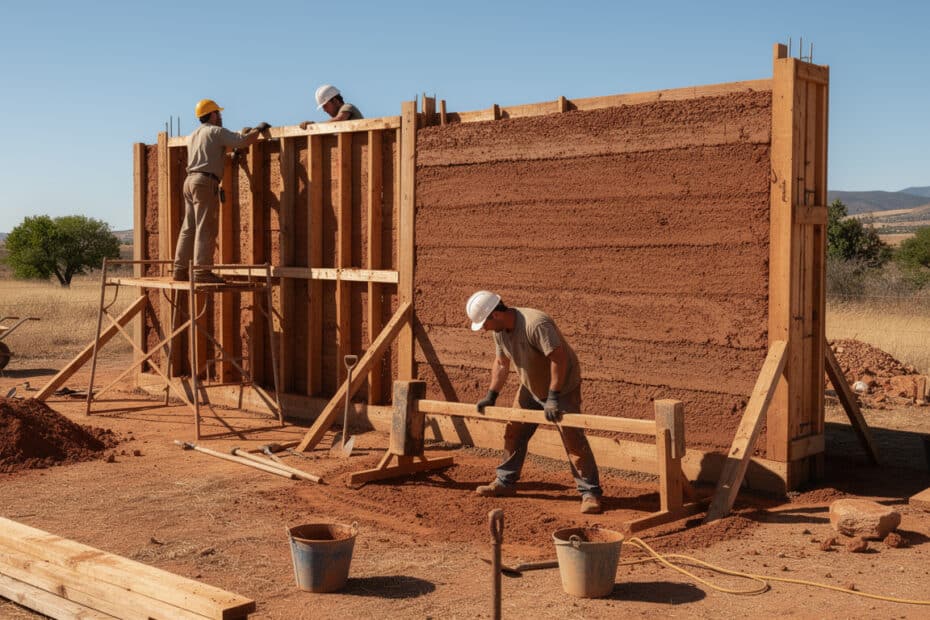 découvrez la construction en pisé : une technique traditionnelle écologique, ses avantages en termes d'isolation et de durabilité, ainsi que les étapes clés pour sa mise en œuvre réussie.