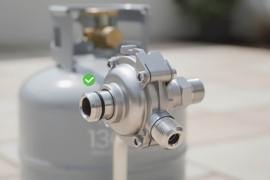 découvrez notre détendeur gaz butane 13 kg offrant une sécurité maximale et une compatibilité optimale pour une utilisation fiable et performante de vos appareils.