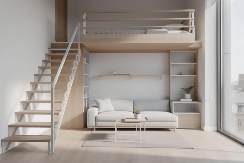 découvrez comment choisir un escalier mezzanine compact et pratique pour optimiser votre espace tout en alliant design et fonctionnalité.