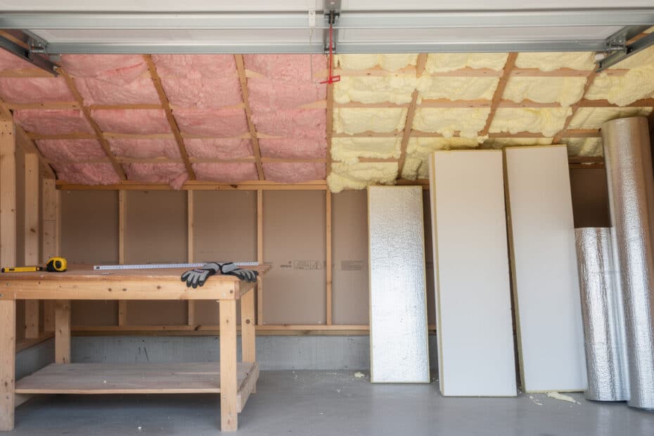 découvrez les méthodes efficaces et les meilleurs matériaux pour isoler le plafond de votre garage, optimisant ainsi le confort thermique et les économies d'énergie.