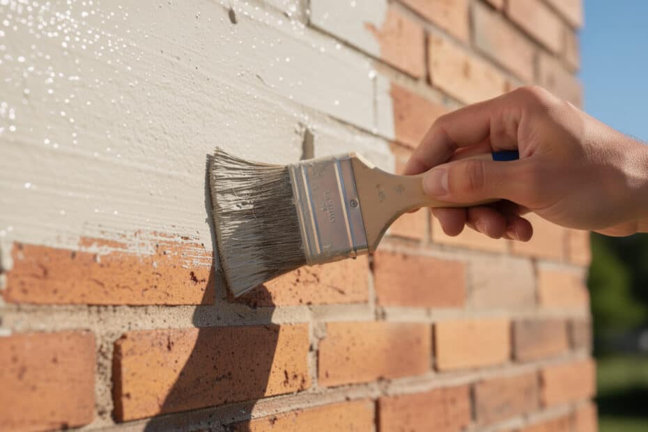 découvrez comment choisir et appliquer la meilleure finition de peinture pour brique extérieure afin de protéger et embellir vos murs avec durabilité et style.