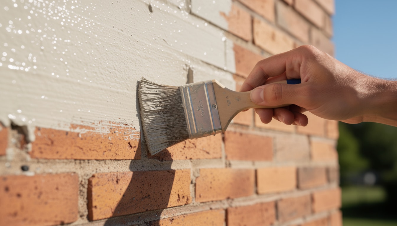 découvrez comment choisir et appliquer la meilleure finition de peinture pour brique extérieure afin de protéger et embellir vos murs avec durabilité et style.