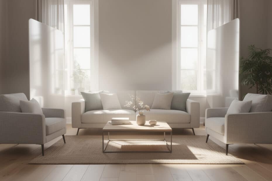 découvrez comment un réflecteur de lumière peut améliorer naturellement la luminosité de votre pièce sombre, en optimisant l'éclairage et en créant une ambiance plus accueillante.