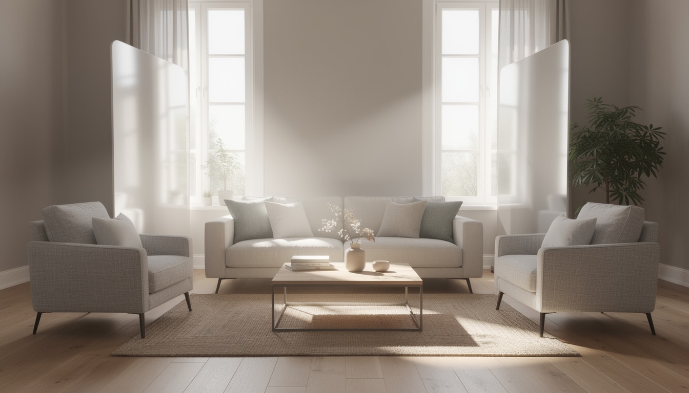 découvrez comment un réflecteur de lumière peut améliorer naturellement la luminosité de votre pièce sombre, en optimisant l'éclairage et en créant une ambiance plus accueillante.