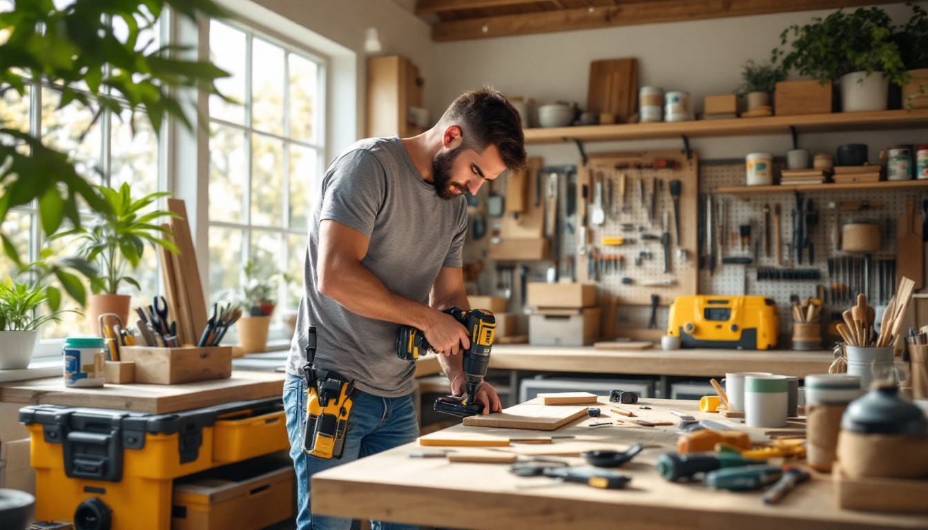 découvrez bricole-facilement.fr, votre site d'astuces et tutoriels simples pour réussir tous vos travaux de bricolage rapidement et efficacement.