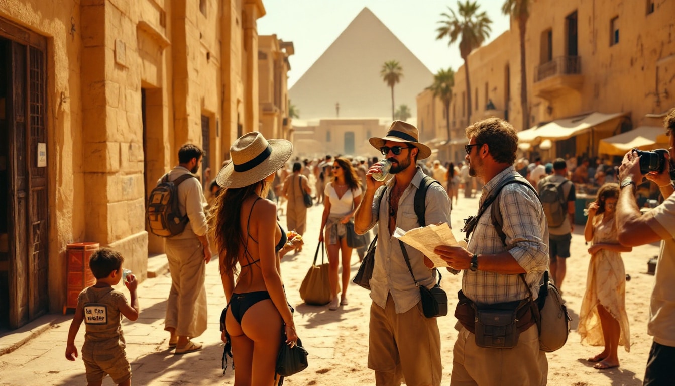 découvrez les erreurs à éviter lors de votre voyage en égypte pour garantir une expérience réussie et sans imprévus. conseils pratiques et astuces indispensables.