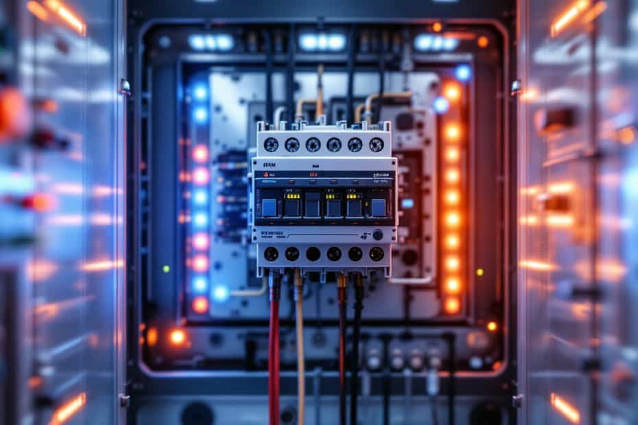 découvrez le fonctionnement du contacteur jour nuit en triphasé et faites le choix optimal pour une gestion efficace de votre installation électrique.