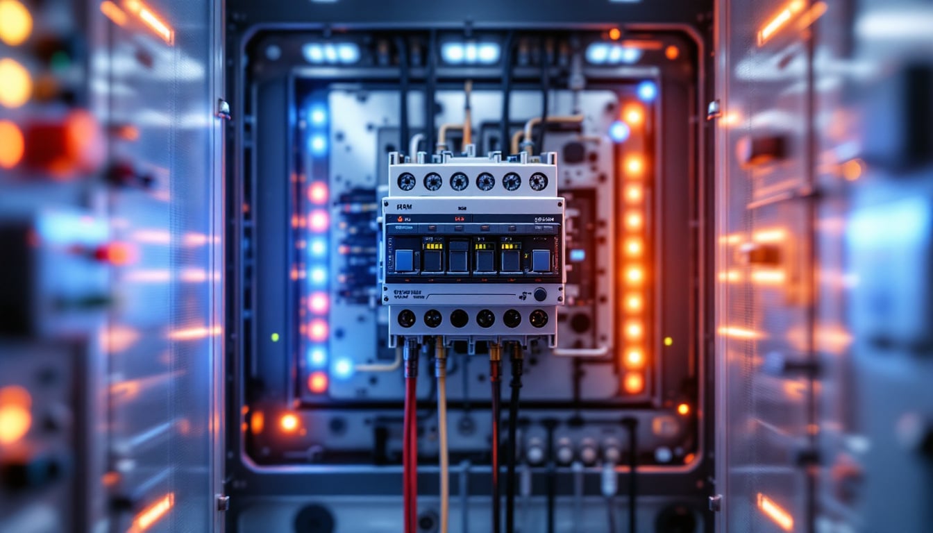 découvrez le fonctionnement du contacteur jour nuit en triphasé et faites le choix optimal pour une gestion efficace de votre installation électrique.