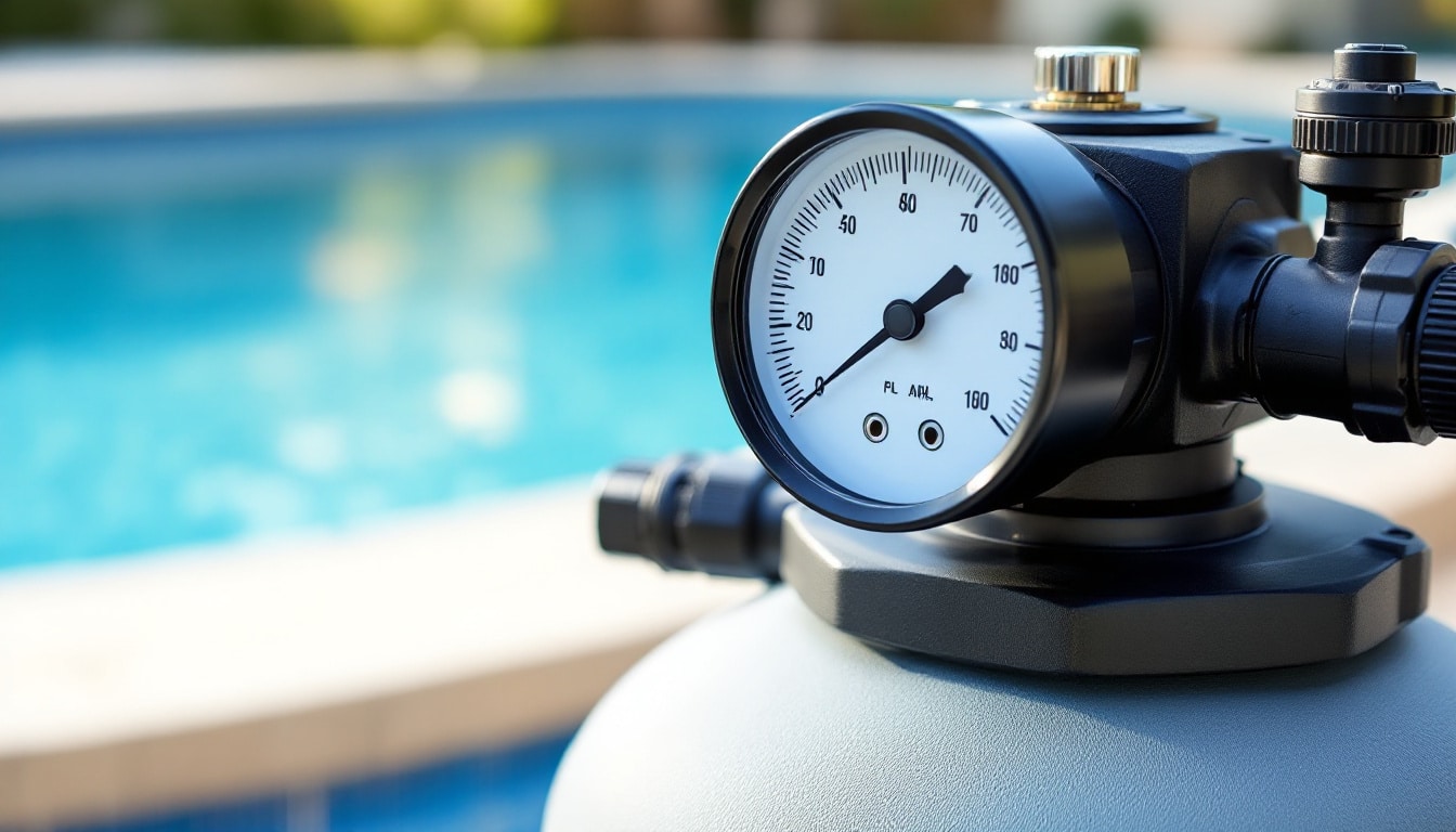 découvrez comment choisir et installer facilement un manomètre pour filtre à sable de piscine afin d'assurer une filtration optimale et maintenir une eau claire.