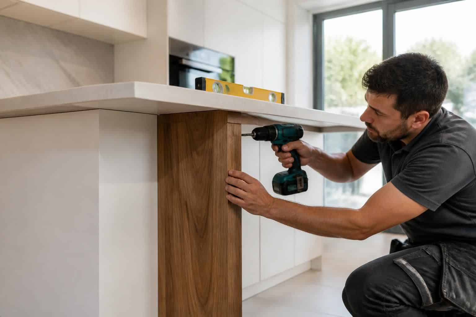 découvrez comment choisir et installer le plan de travail jambage idéal pour un support solide et esthétique dans votre cuisine. guide complet et conseils pratiques.
