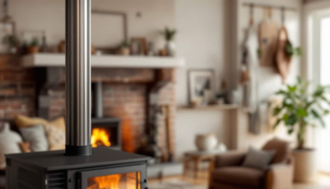 découvrez notre ventilateur cheminée offrant une efficacité silencieuse idéale pour poêles et foyers, améliorant la diffusion de chaleur tout en préservant le calme de votre intérieur.