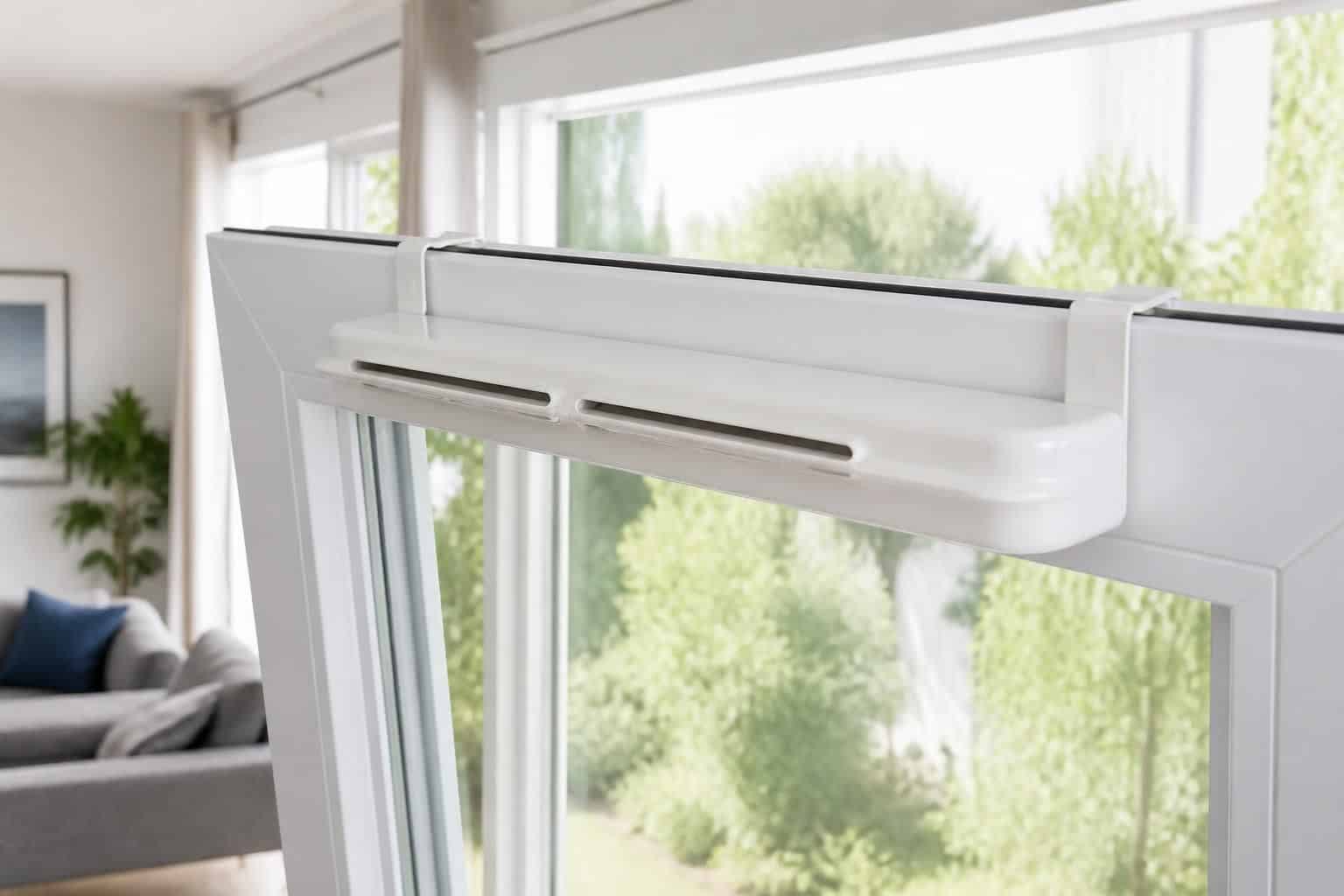 découvrez des solutions faciles et efficaces pour installer un aérateur de fenêtre sans percer, afin d'améliorer la ventilation de votre intérieur sans endommager vos murs.