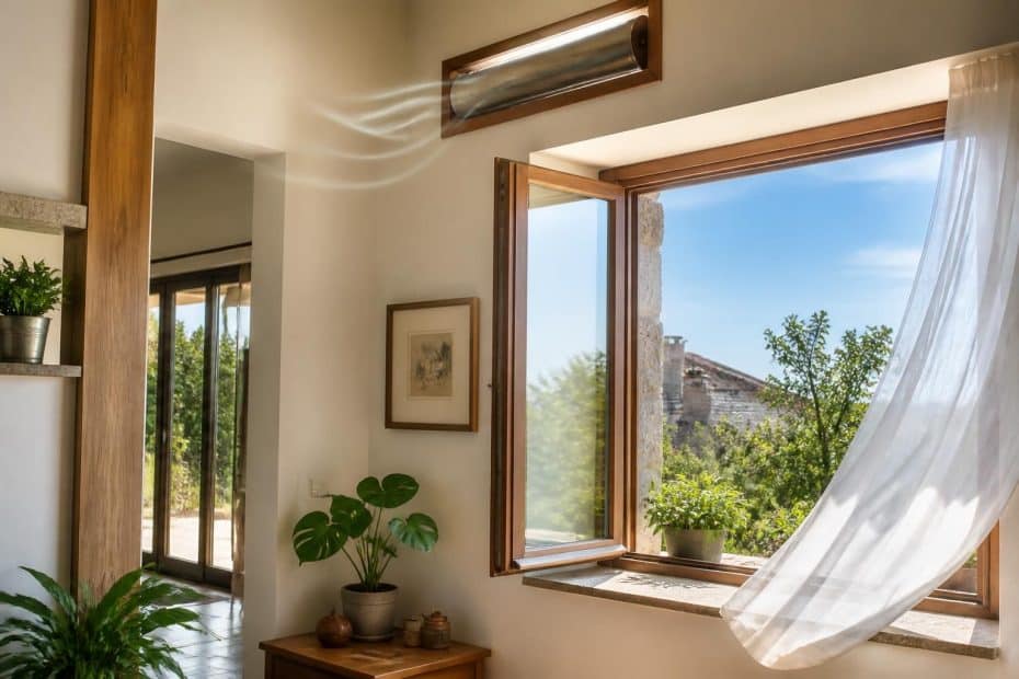 découvrez des extracteurs d'air sans électricité, des solutions écologiques et efficaces pour ventiler naturellement votre intérieur et améliorer la qualité de l'air.