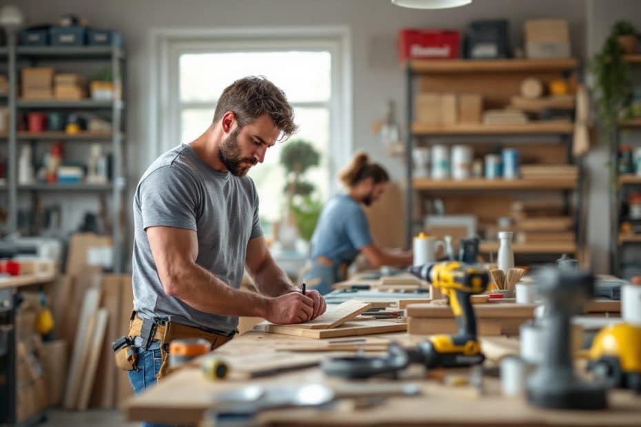 découvrez les avis et retours d'expérience fiables sur la formation bricolage lelabdubricoleur. tout ce qu'il faut savoir pour choisir la meilleure formation et réussir vos projets diy.