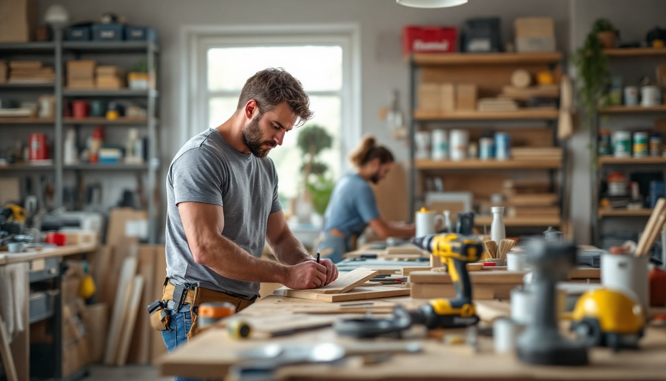 découvrez les avis et retours d'expérience fiables sur la formation bricolage lelabdubricoleur. tout ce qu'il faut savoir pour choisir la meilleure formation et réussir vos projets diy.