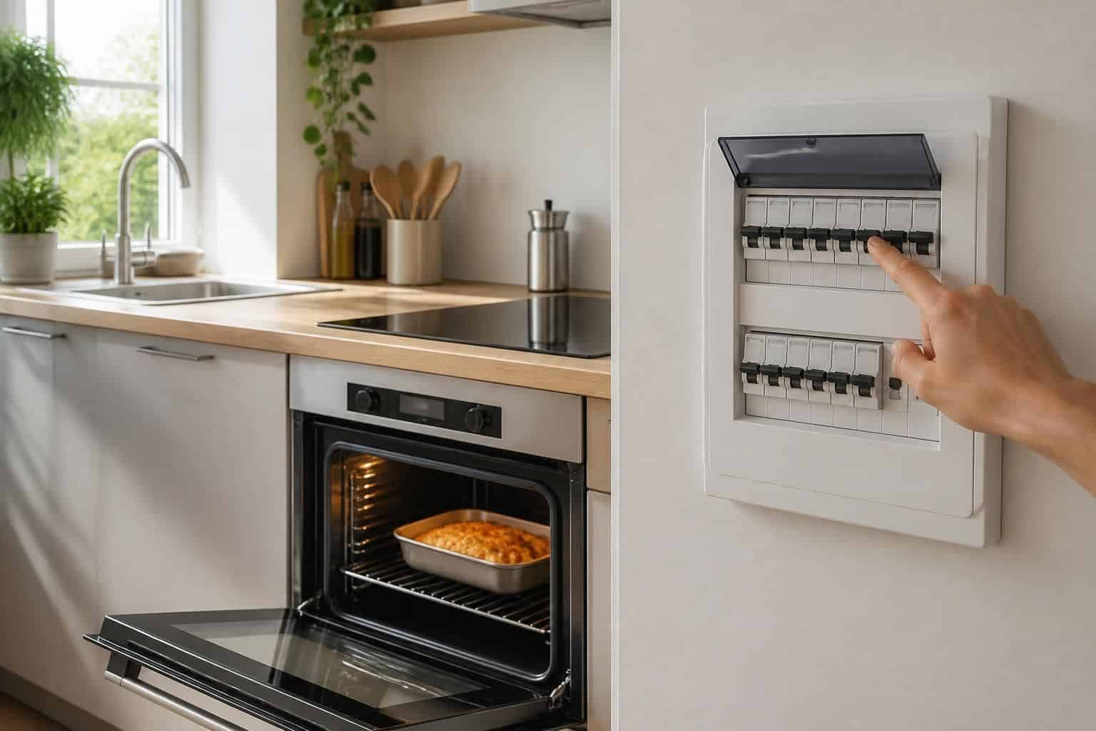 découvrez les causes courantes pour lesquelles votre four disjoncte au bout de 5 minutes et trouvez des solutions rapides pour résoudre ce problème efficacement.