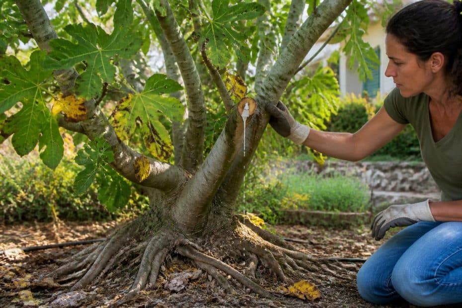 découvrez les inconvénients du figuier, les risques associés à sa culture, et les précautions essentielles à prendre pour un jardinage réussi.