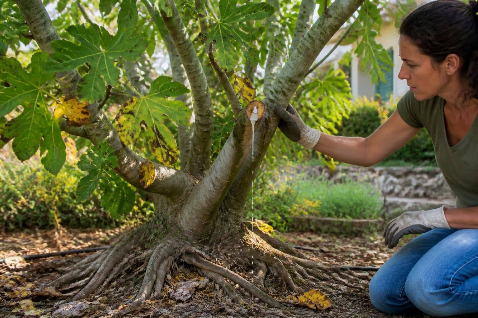 découvrez les inconvénients du figuier, les risques associés à sa culture, et les précautions essentielles à prendre pour un jardinage réussi.