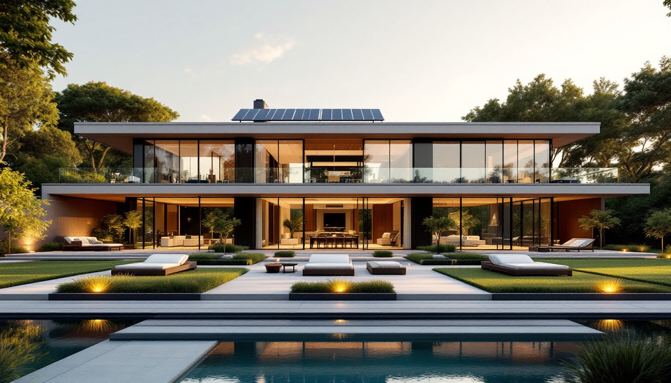 découvrez la maison de bill gates à medina, un parfait mélange de luxe, innovation technologique et design moderne exceptionnel.