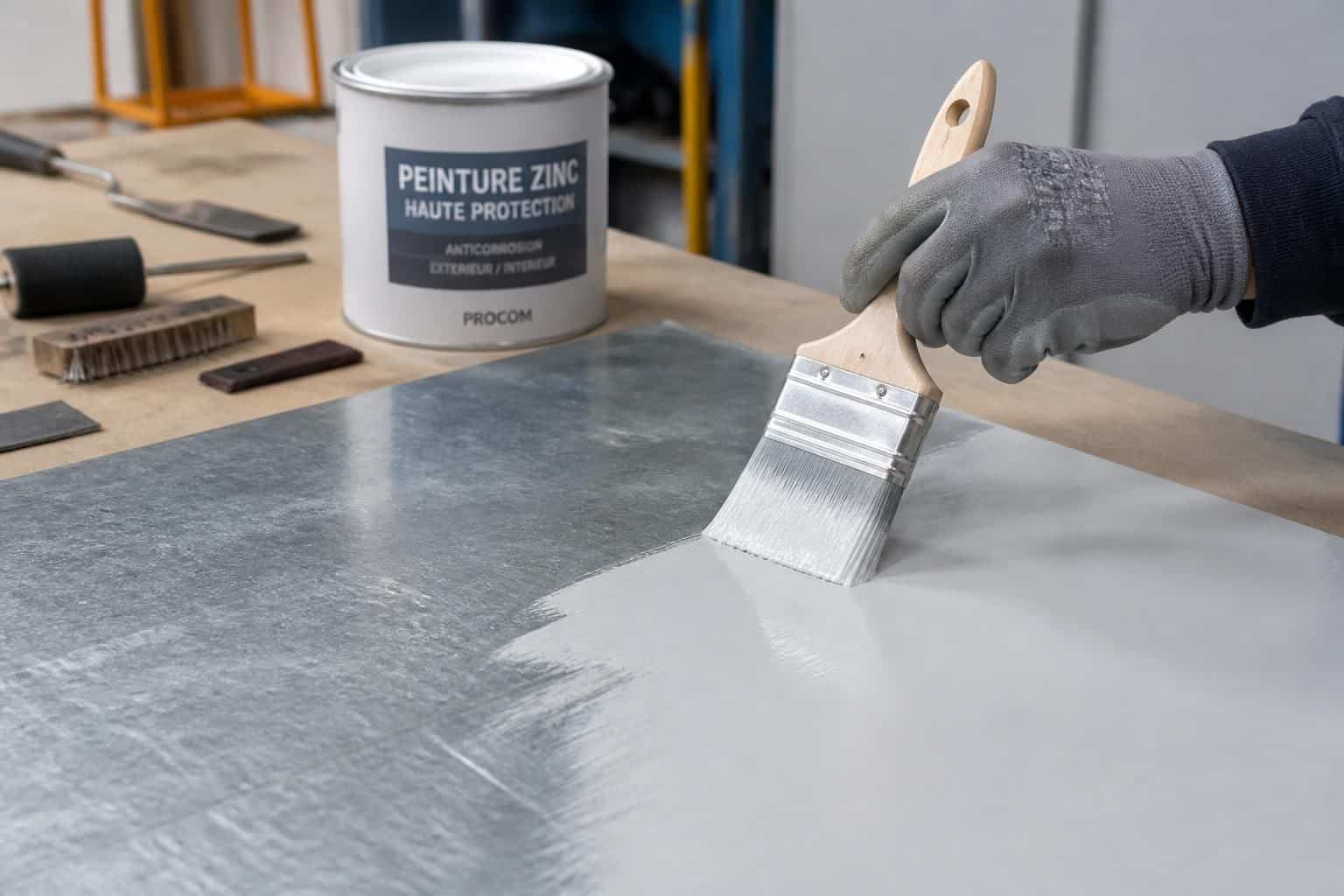 découvrez les méthodes efficaces pour peindre du zinc et obtenir une finition durable. conseils pratiques et astuces pour réussir votre projet de peinture sur zinc.