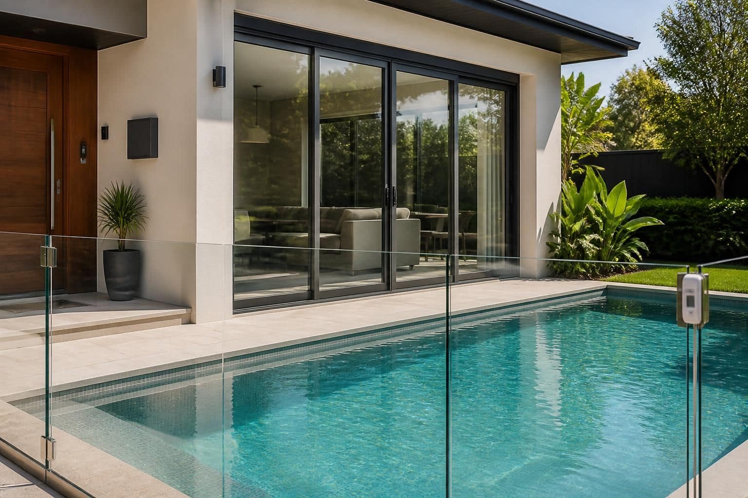 découvrez les règles, les risques et les démarches essentielles à connaître pour installer une piscine à seulement 1 mètre de votre maison en toute sécurité et conformité.
