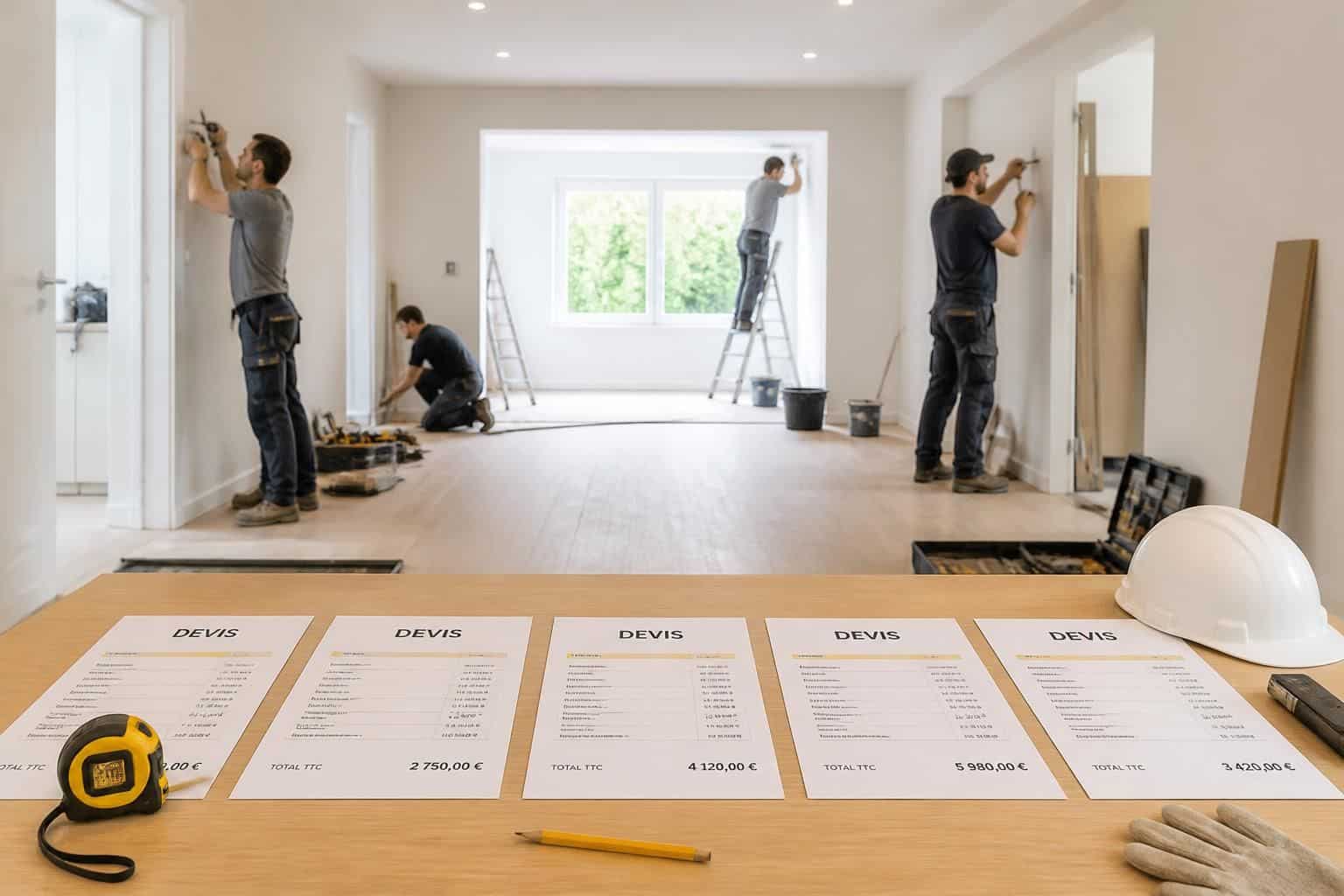 obtenez 5 devis gratuits rapidement sur meusetravaux.be pour tous vos projets de travaux. comparez facilement les offres et trouvez les meilleurs artisans près de chez vous !