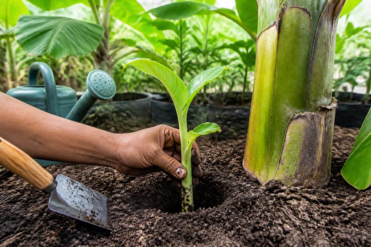 découvrez comment faire pousser un bananier sans graine grâce à nos méthodes simples et conseils pratiques pour un jardin luxuriant et réussi.