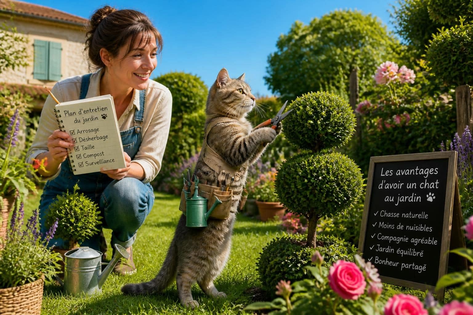 découvrez les avantages de faire entretenir votre jardin par un centre d'aide par le travail (cat) et les démarches essentielles pour bénéficier de ce service solidaire et professionnel.