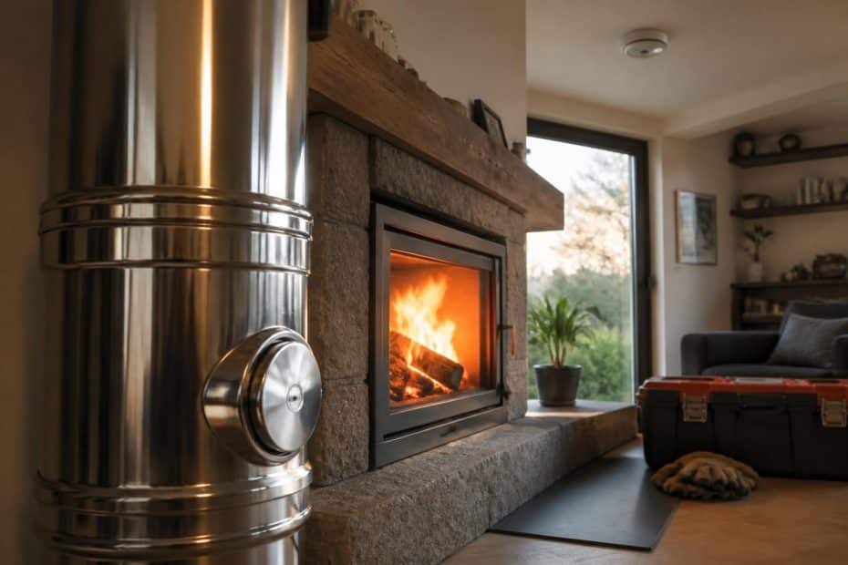 découvrez les risques liés aux feux de cheminée et au tubage inox, ainsi que les précautions essentielles pour assurer sécurité et performance.