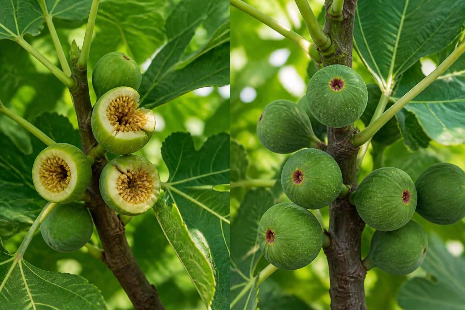découvrez comment identifier un figuier mâle ou femelle et comprenez les différences essentielles entre ces deux types pour mieux cultiver et apprécier cet arbre fruitier.