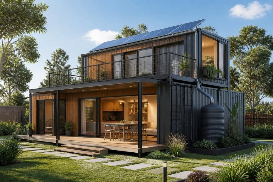découvrez les prix 2026 des maisons container, avec tarifs clés en main et options économiques pour construire votre habitat durable à moindre coût.