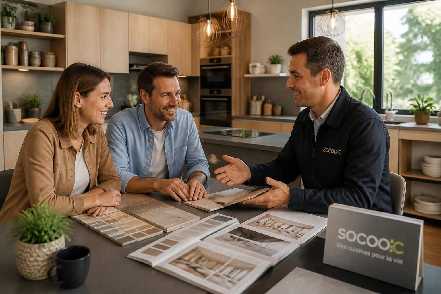 découvrez nos astuces et conseils pour négocier votre cuisine socoo'c et payer moins cher, tout en profitant d'une cuisine moderne et fonctionnelle adaptée à vos besoins.