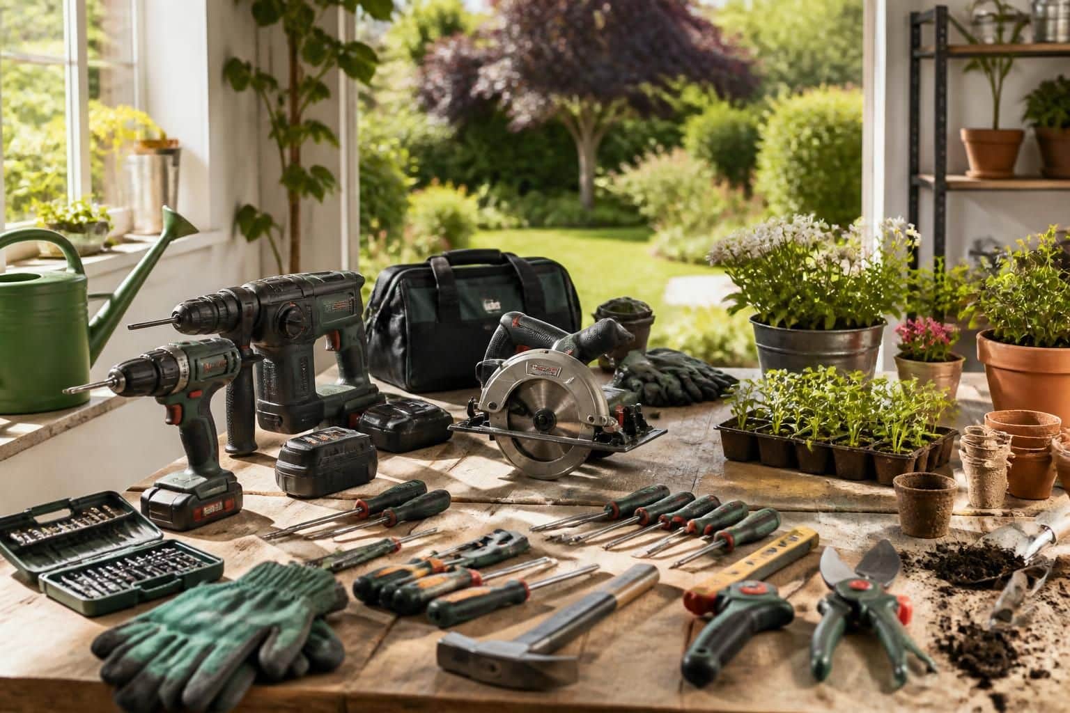 découvrez les outils et accessoires parkside pour le bricolage et le jardinage à petit prix. qualité et performance au meilleur coût pour tous vos projets.