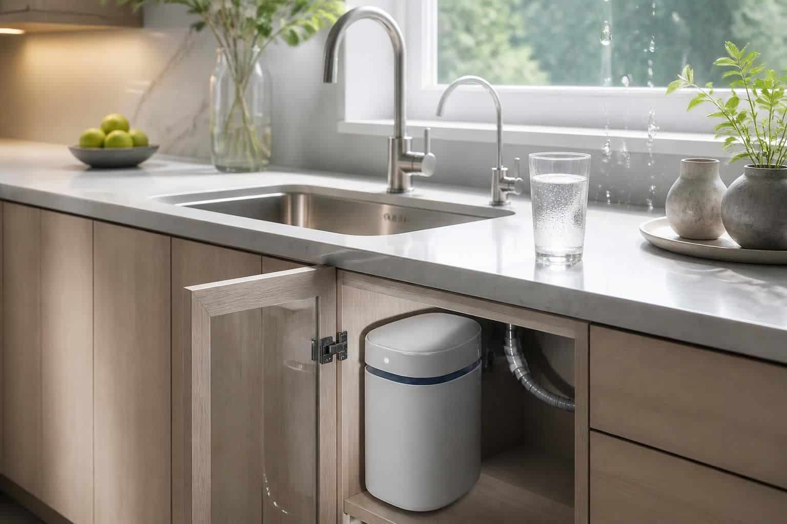 découvrez les tarifs des adoucisseurs d'eau et nos conseils pratiques pour choisir le modèle adapté à vos besoins et votre budget.