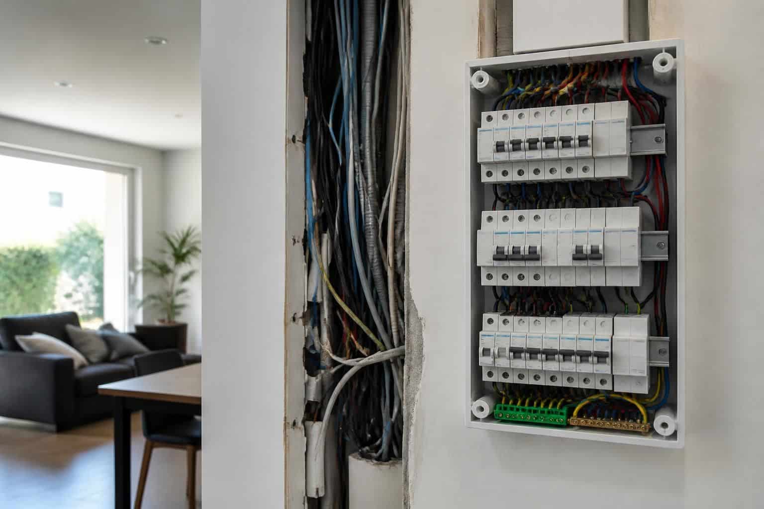 découvrez les causes courantes des problèmes de gaine gtl et tableau consuel, ainsi que des solutions efficaces pour garantir la conformité et la sécurité de votre installation électrique.