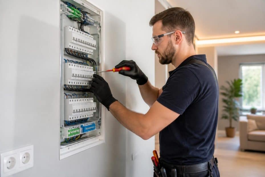 découvrez quel budget prévoir pour refaire un tableau électrique en 2026, avec des conseils pour estimer le coût selon vos besoins et assurer la sécurité de votre installation.