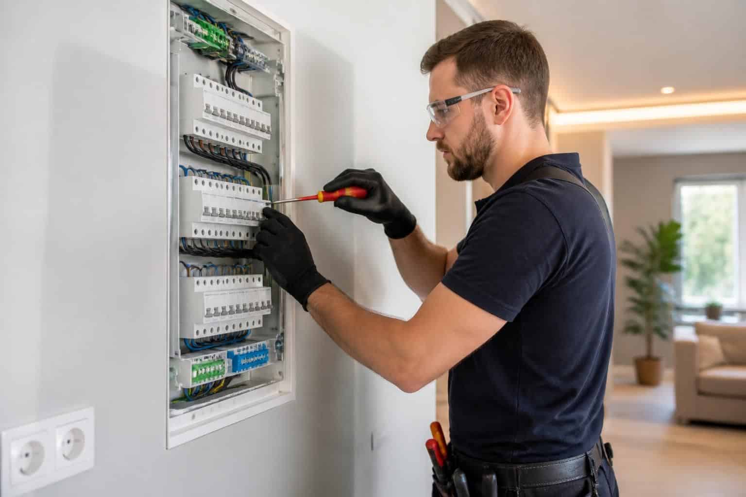 découvrez quel budget prévoir pour refaire un tableau électrique en 2026, avec des conseils pour estimer le coût selon vos besoins et assurer la sécurité de votre installation.
