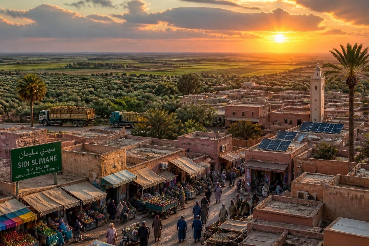 découvrez sidi slimane au maroc : explorez son histoire riche, sa culture unique et ses atouts économiques qui font de cette ville un lieu dynamique et prometteur.