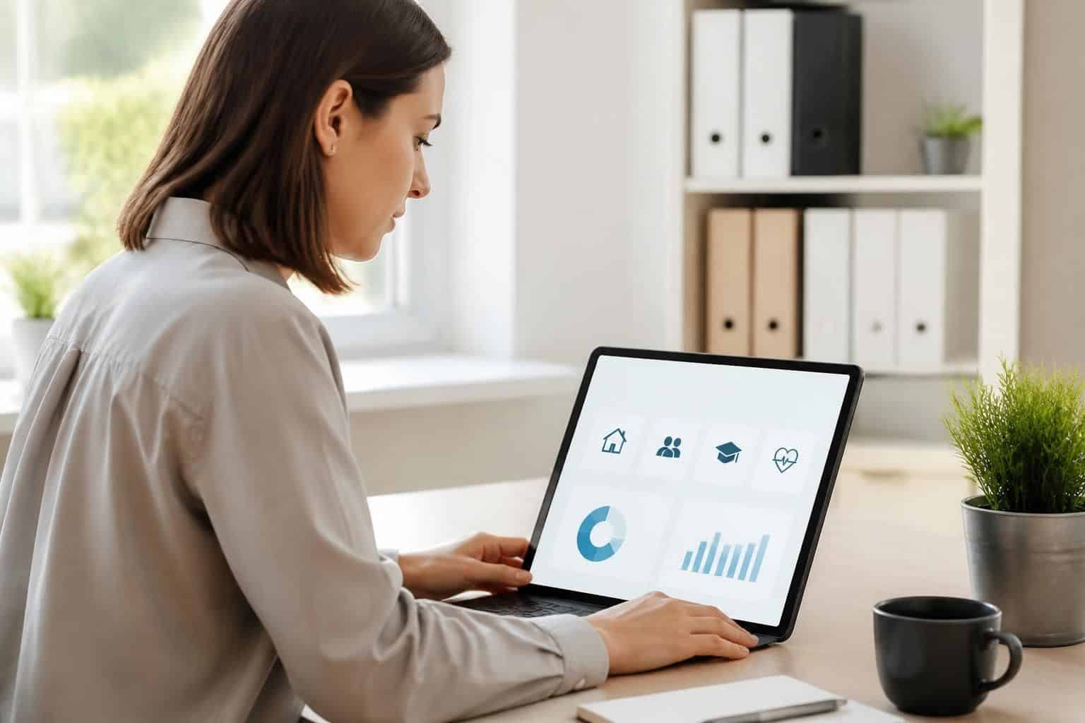 simulez rapidement vos droits aux aides de la caf grâce à notre outil en ligne simple et efficace. estimez facilement vos allocations et bénéficiez de conseils personnalisés.
