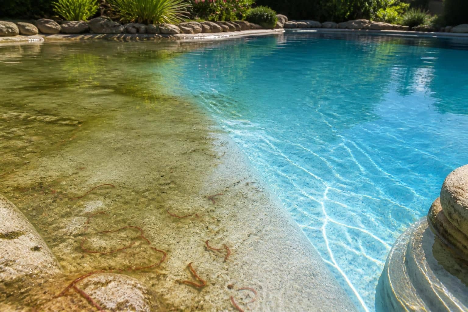 découvrez les causes des vers rouges dans les piscines, les risques pour la santé et les solutions efficaces pour les éliminer rapidement et préserver la qualité de votre eau.