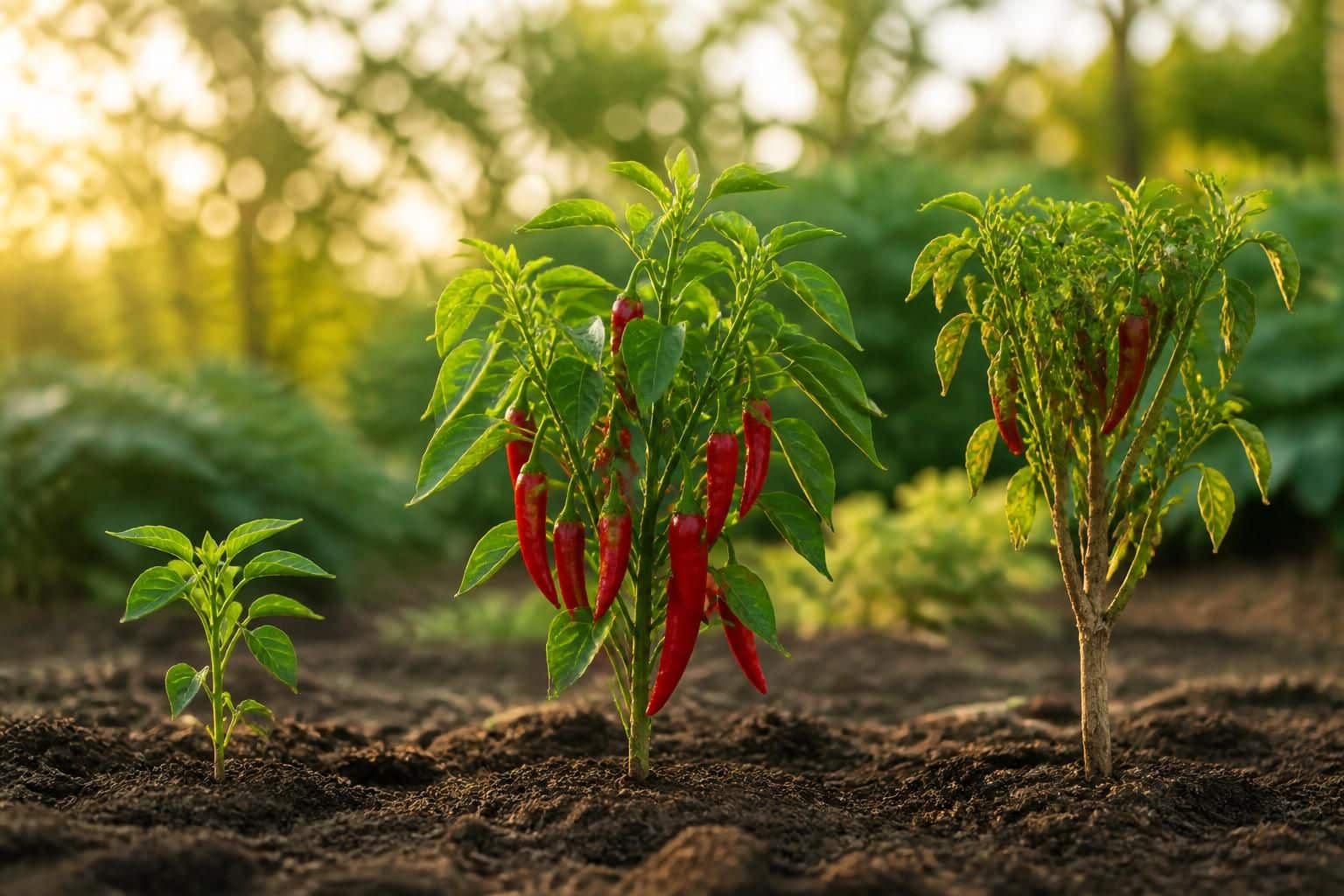 découvrez combien d'années un pied de piment peut vivre naturellement et les facteurs qui influencent sa durée de vie pour mieux entretenir votre plante.