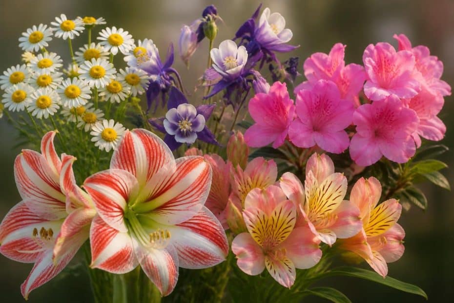 découvrez notre liste complète des fleurs dont le nom commence par la lettre a, avec leurs principales caractéristiques et informations pour mieux les connaître et les cultiver.
