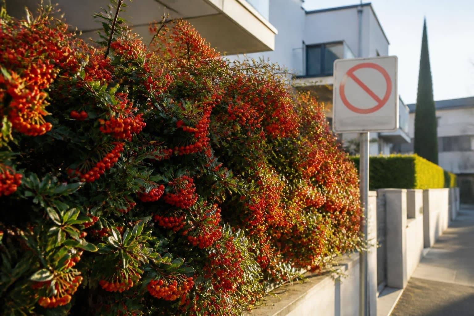 découvrez pourquoi la haie de pyracantha sera interdite en 2026 et les informations essentielles à connaître pour se conformer à cette nouvelle réglementation.
