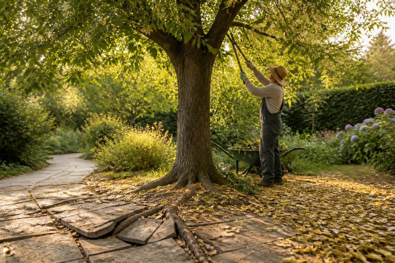 découvrez les inconvénients du tilleul pour votre jardin, les risques associés et les précautions essentielles à prendre pour préserver vos plantes et votre espace vert.